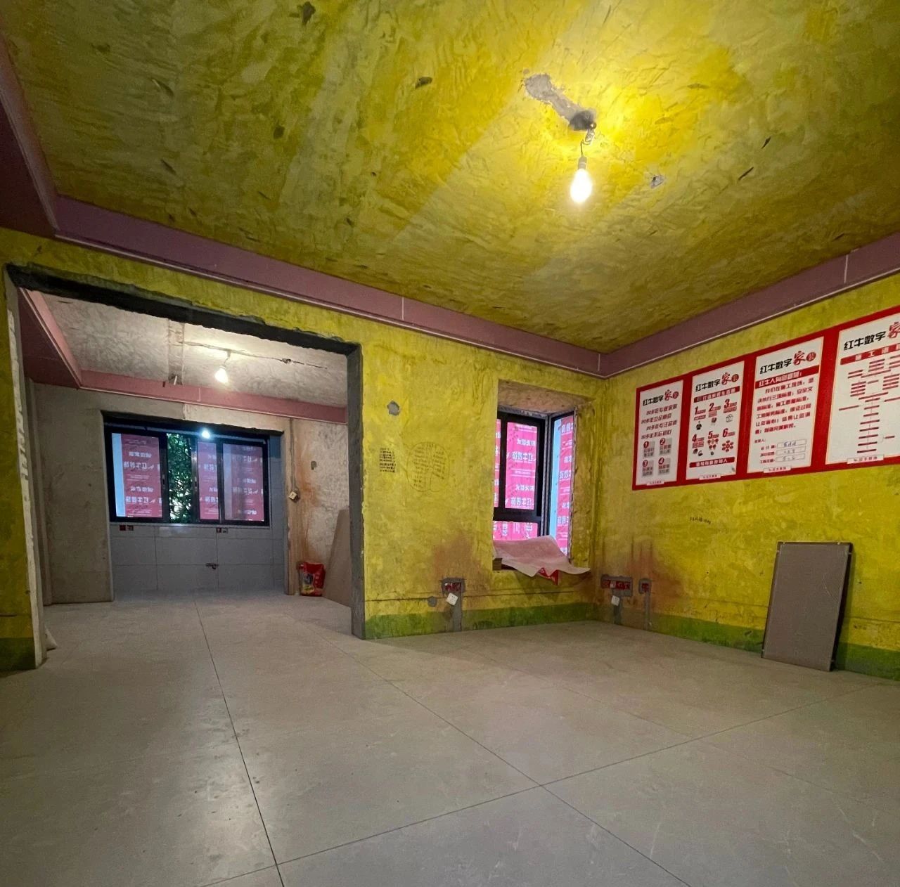 工地巡檢：嚴(yán)格把控每一個細(xì)節(jié)，讓設(shè)計更完美落地