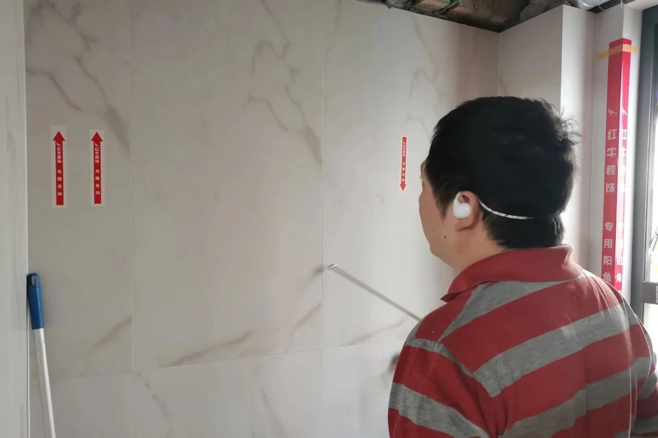 工地巡檢：嚴(yán)格把控每一個細(xì)節(jié)，讓設(shè)計更完美落地
