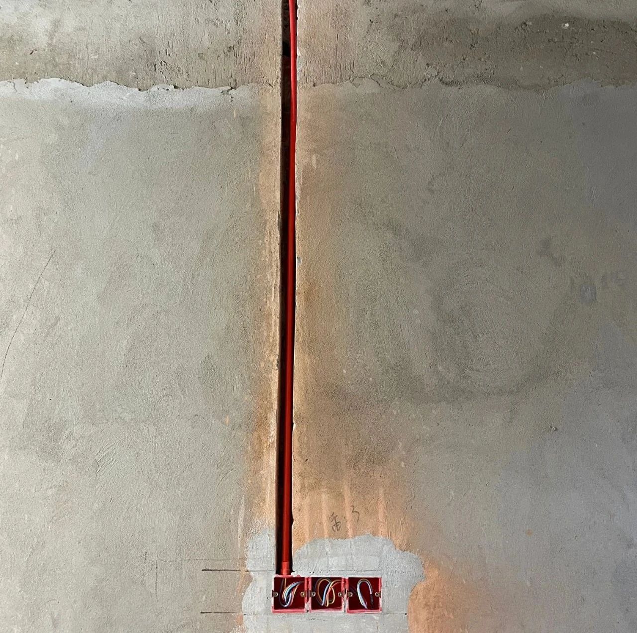 南京紅牛裝飾公司工地巡檢：雙11拼什么？我們?cè)谄促|(zhì)量！拼服務(wù)！