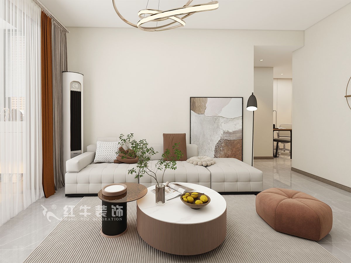 舒適感和歸屬感，是家裝設(shè)計永不變的趨勢