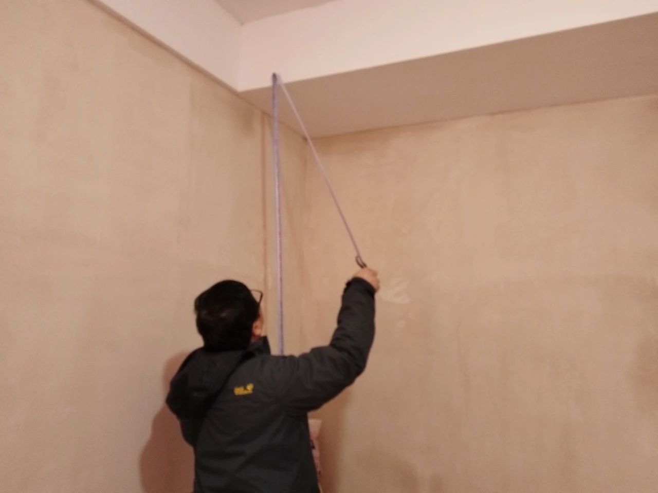 工地巡檢｜巧遇兩戶業(yè)主，堅(jiān)守品質(zhì)承諾，不放過任何細(xì)節(jié)