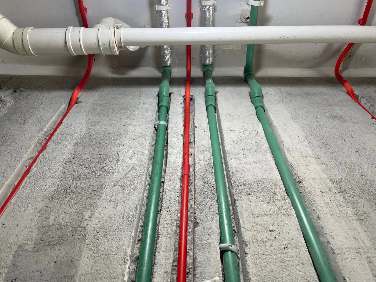 新春裝好家，水電材料一定要選好！