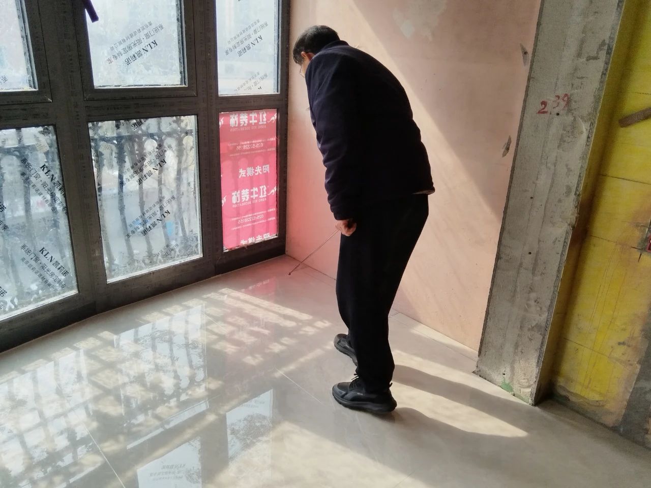 工地巡檢｜誠(chéng)信不止315，品質(zhì)監(jiān)督每一天！
