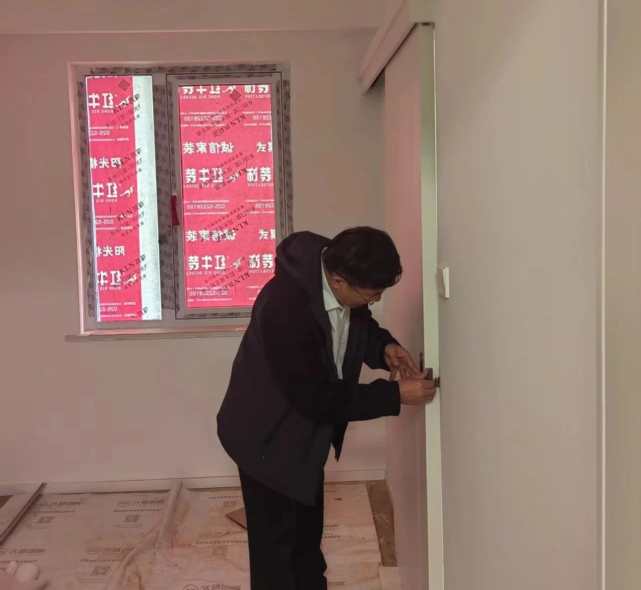 工地突擊巡檢｜嚴(yán)控工程質(zhì)量，是品質(zhì)交付的重要保障！