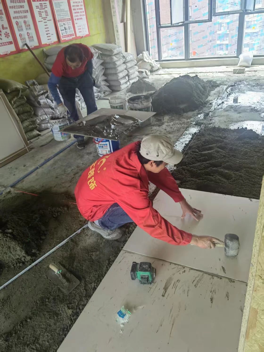 工地突擊巡檢｜嚴(yán)控工程質(zhì)量，是品質(zhì)交付的重要保障！