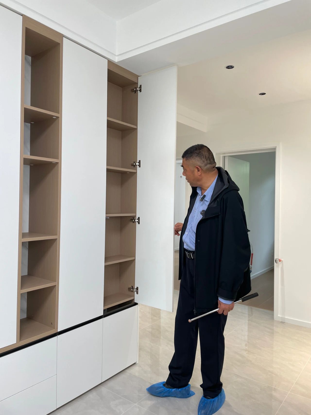 工地突擊巡檢｜嚴(yán)控工程質(zhì)量，是品質(zhì)交付的重要保障！