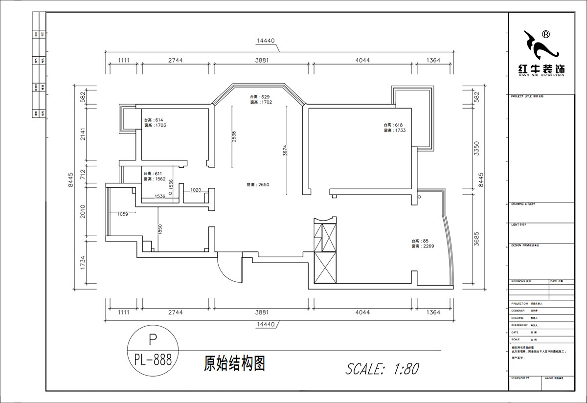 顧娟｜大地豪庭2幢301室-95㎡-中古風(fēng)｜3室2廳1衛(wèi)｜舊房裝修｜定制家｜全包12