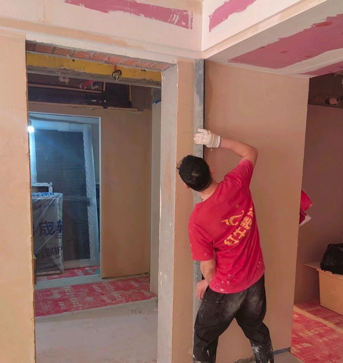 工地突擊巡檢｜嚴(yán)苛護(hù)航，直至將設(shè)計(jì)藍(lán)圖完美落地！