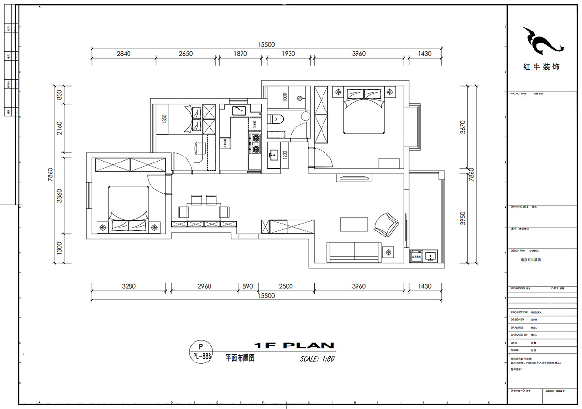 劉小勇|佳日雅苑3幢3單元501室-105㎡-輕法風(fēng)格|3室2廳1衛(wèi)|老房裝修|定制家|全包12