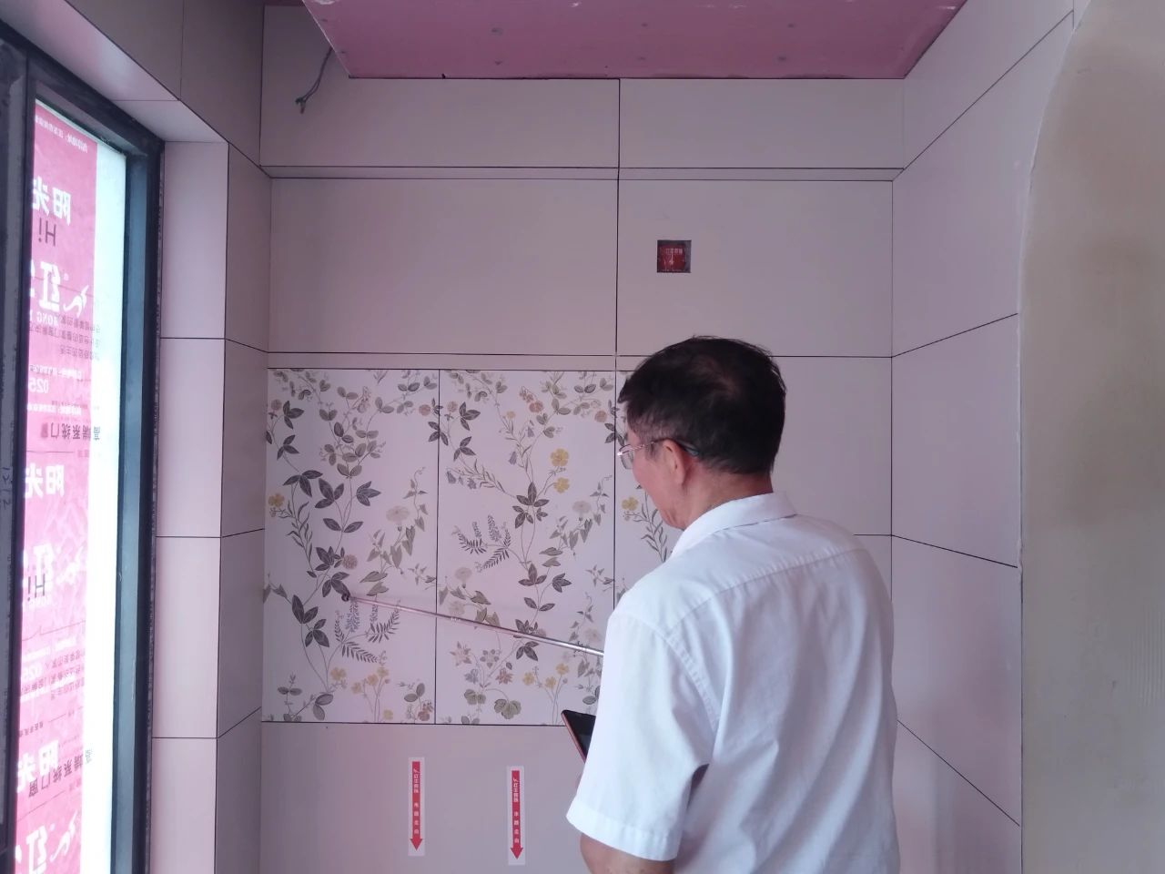 工地巡檢｜瓷磚鋪貼的注意事項與驗收標準