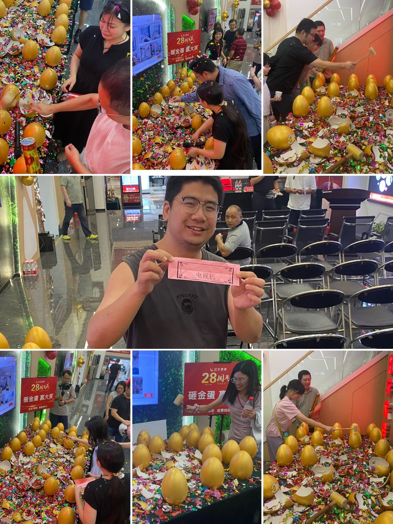 太燃啦！現(xiàn)場座無虛席！南京紅牛裝飾28周年慶圓滿落幕！火爆現(xiàn)場回顧＞＞＞