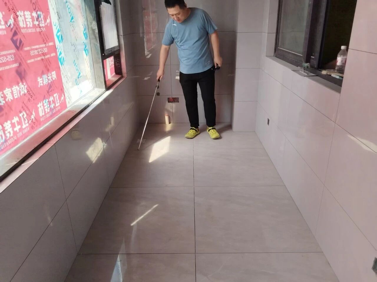 南京紅牛裝飾：工地突擊巡檢，狠抓質(zhì)量，嚴(yán)控細(xì)節(jié)，品質(zhì)交付！