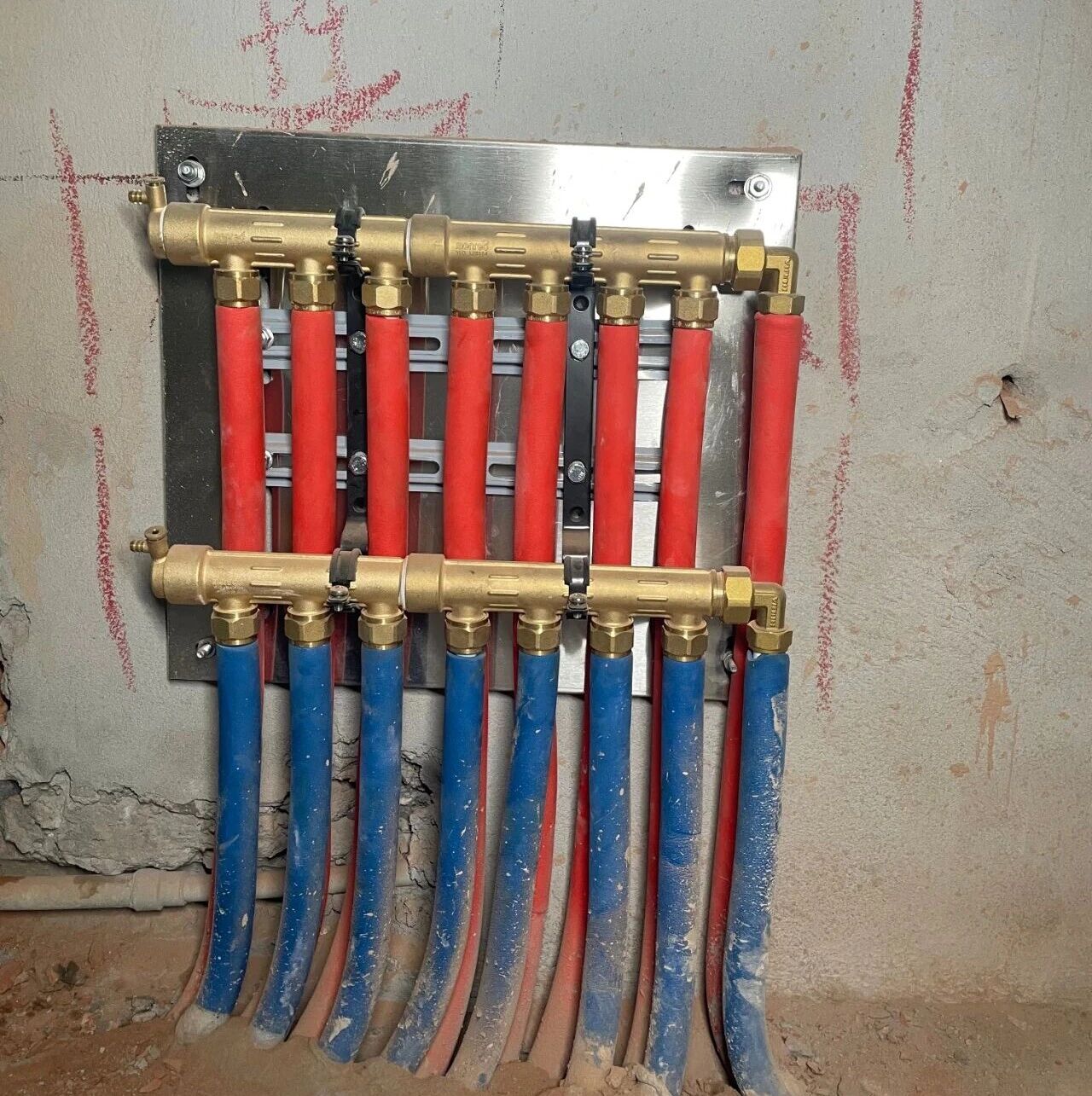 設(shè)計師工地巡檢，用腳步丈量細節(jié)，護航效果完美落地！