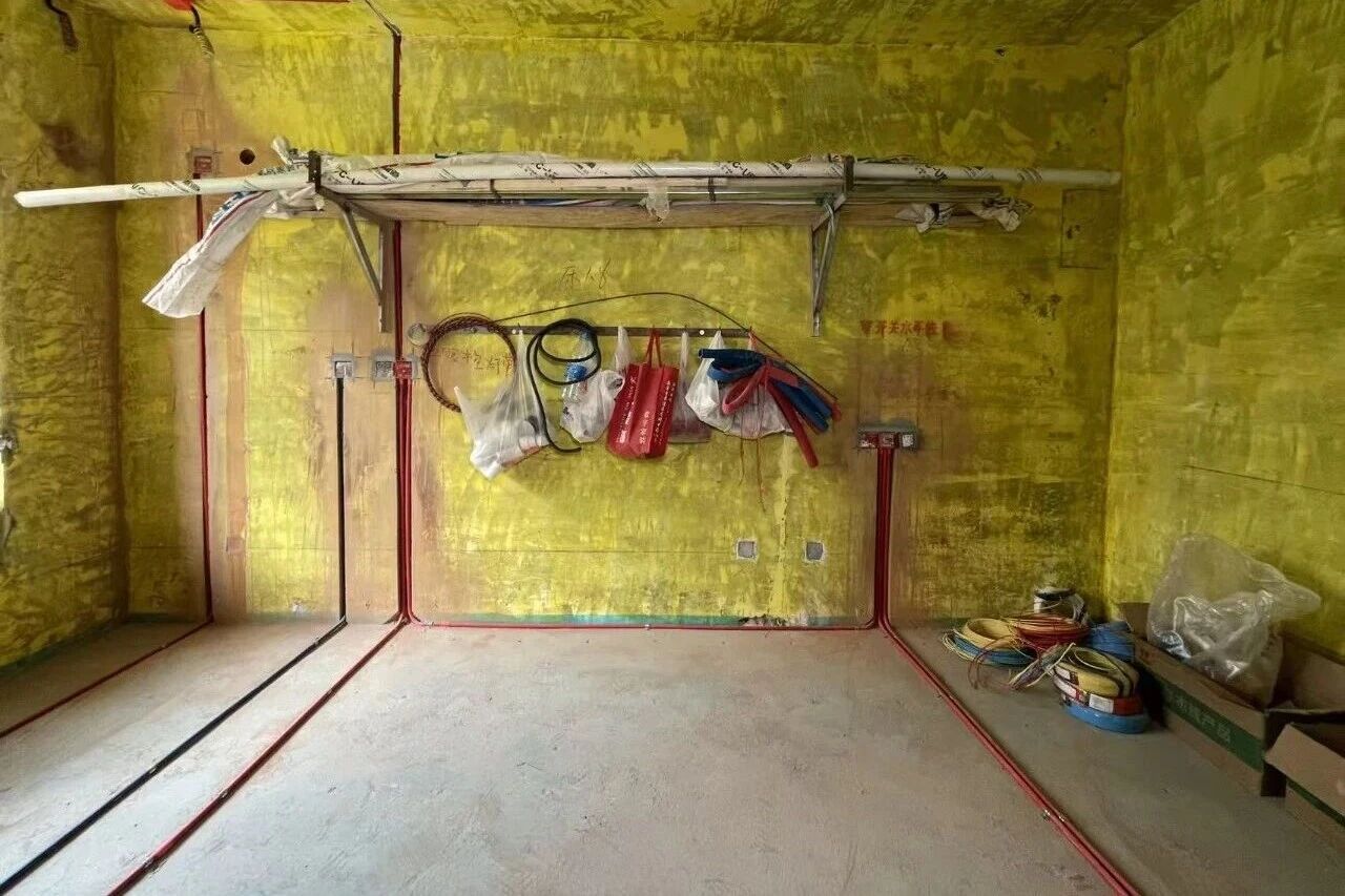 金九銀十裝修季｜南京紅牛裝飾工程總監(jiān)：工地巡檢無小事，嚴苛落實工藝標準！