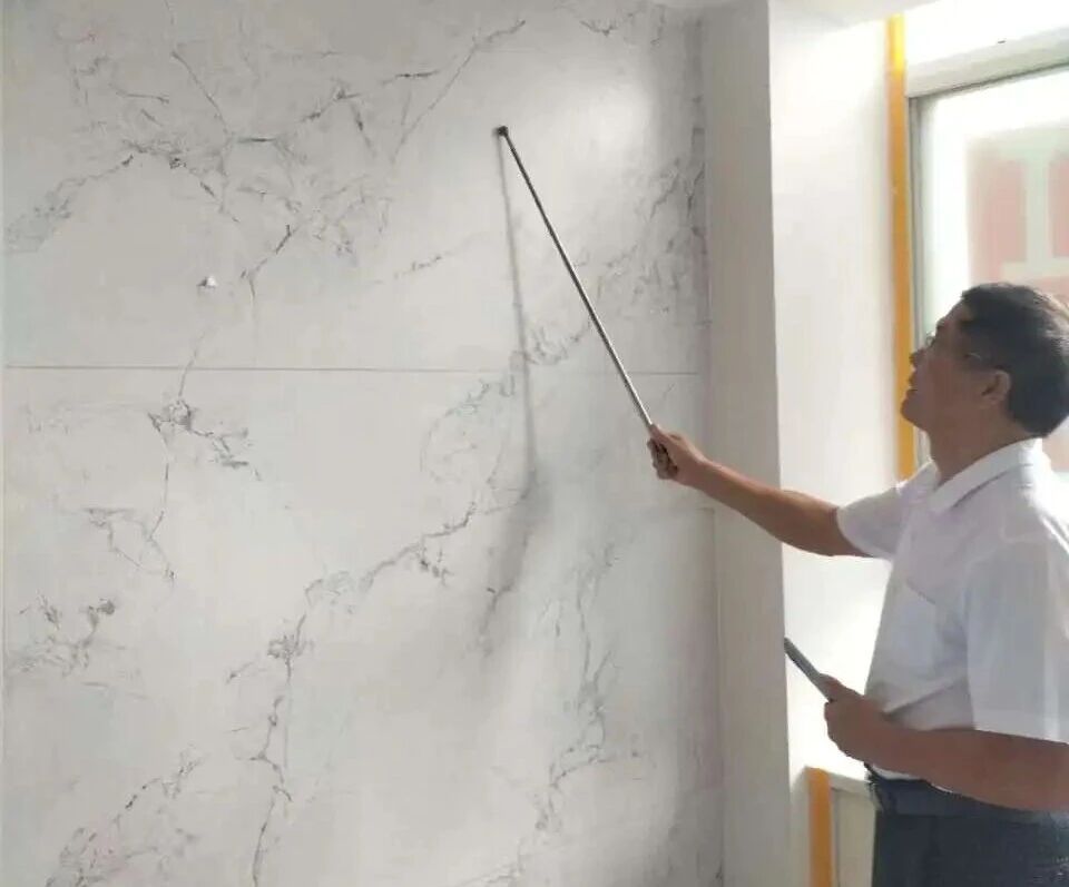 金九銀十裝修季｜南京紅牛裝飾工程總監(jiān)：工地巡檢無小事，嚴苛落實工藝標準！