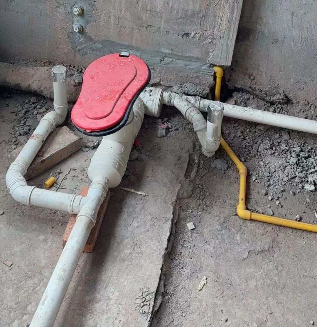 差別真的太大了！南京紅牛裝飾標準化水電工藝vs非正規(guī)／熟人施工隊的水電工藝！