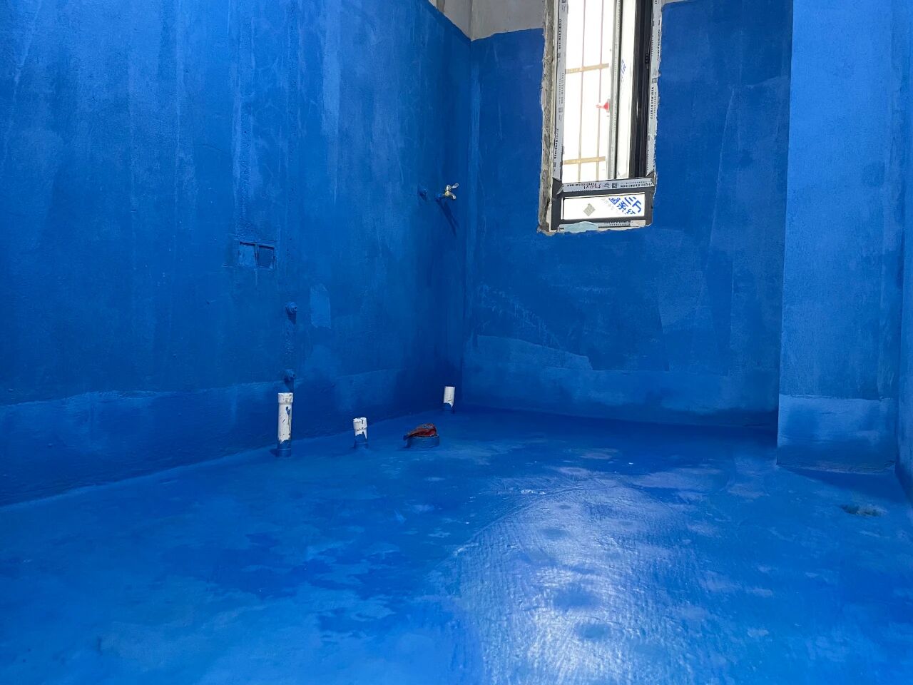 九月秋意漸濃，南京紅牛裝飾工地巡檢步履不停，只為兌現(xiàn)品質(zhì)承諾！