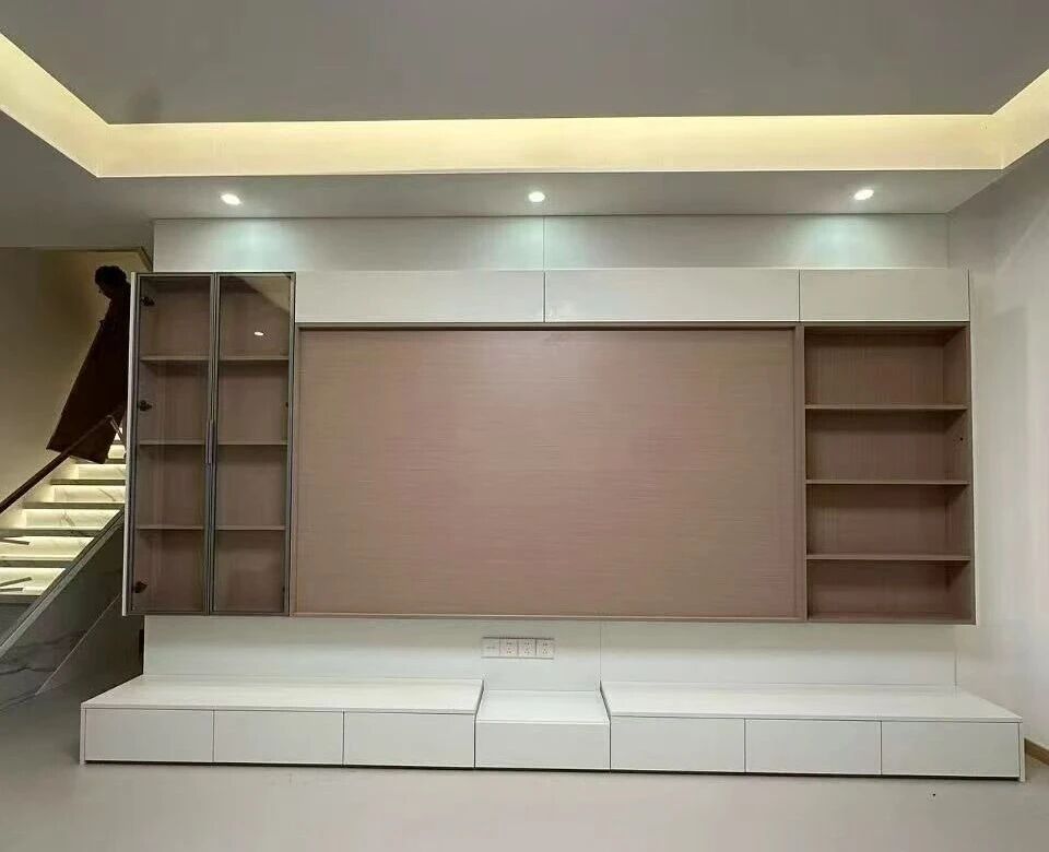 工地巡檢：雙節(jié)同慶，品質(zhì)同行，嚴把每一道工序，用心守護夢想家！