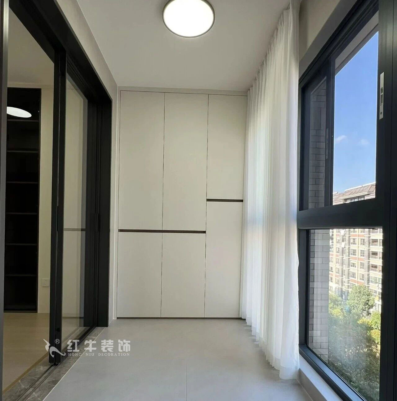 【實(shí)景落地】南京148㎡婚房裝修，實(shí)景比效果還驚艷，又一戶理想家完美交付！08實(shí)景圖1280x1292