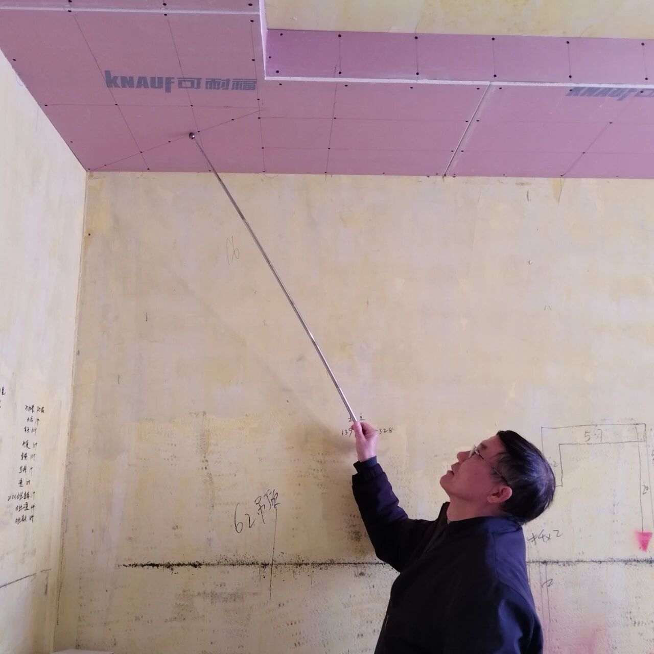 工地巡檢日：標準&品質(zhì)是底線，專業(yè)&用心是態(tài)度！