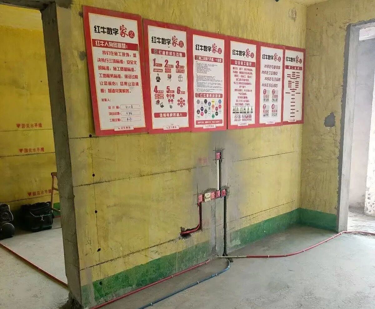 工地巡檢：步履不停，以行動兌現(xiàn)品質(zhì)承諾，嚴格把控每一環(huán)！