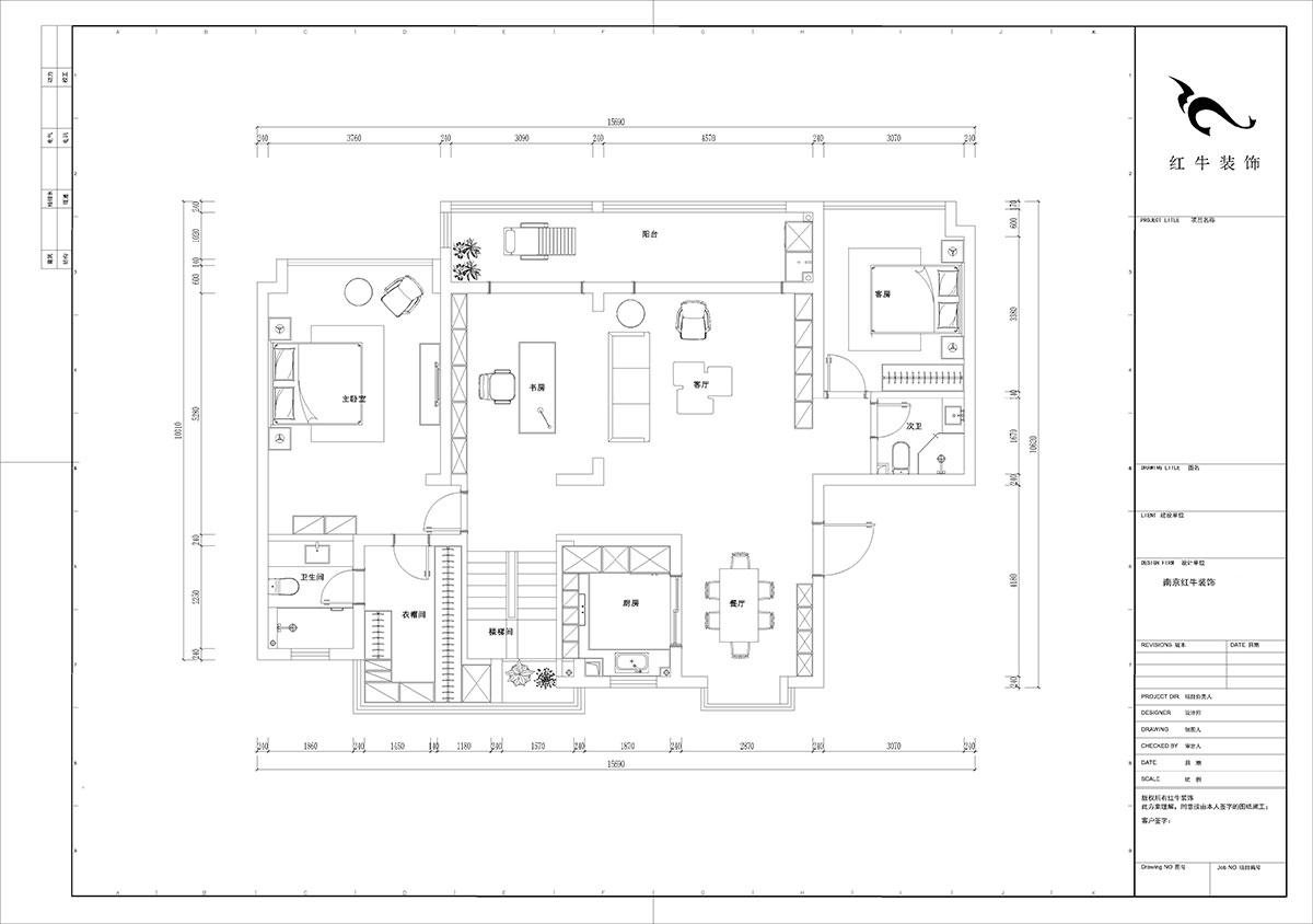 劉曉芳|高淳中交榮域花園D區(qū)23-601-280㎡-現(xiàn)代風格|躍層|7室2廳4衛(wèi)|新房裝修|半包17