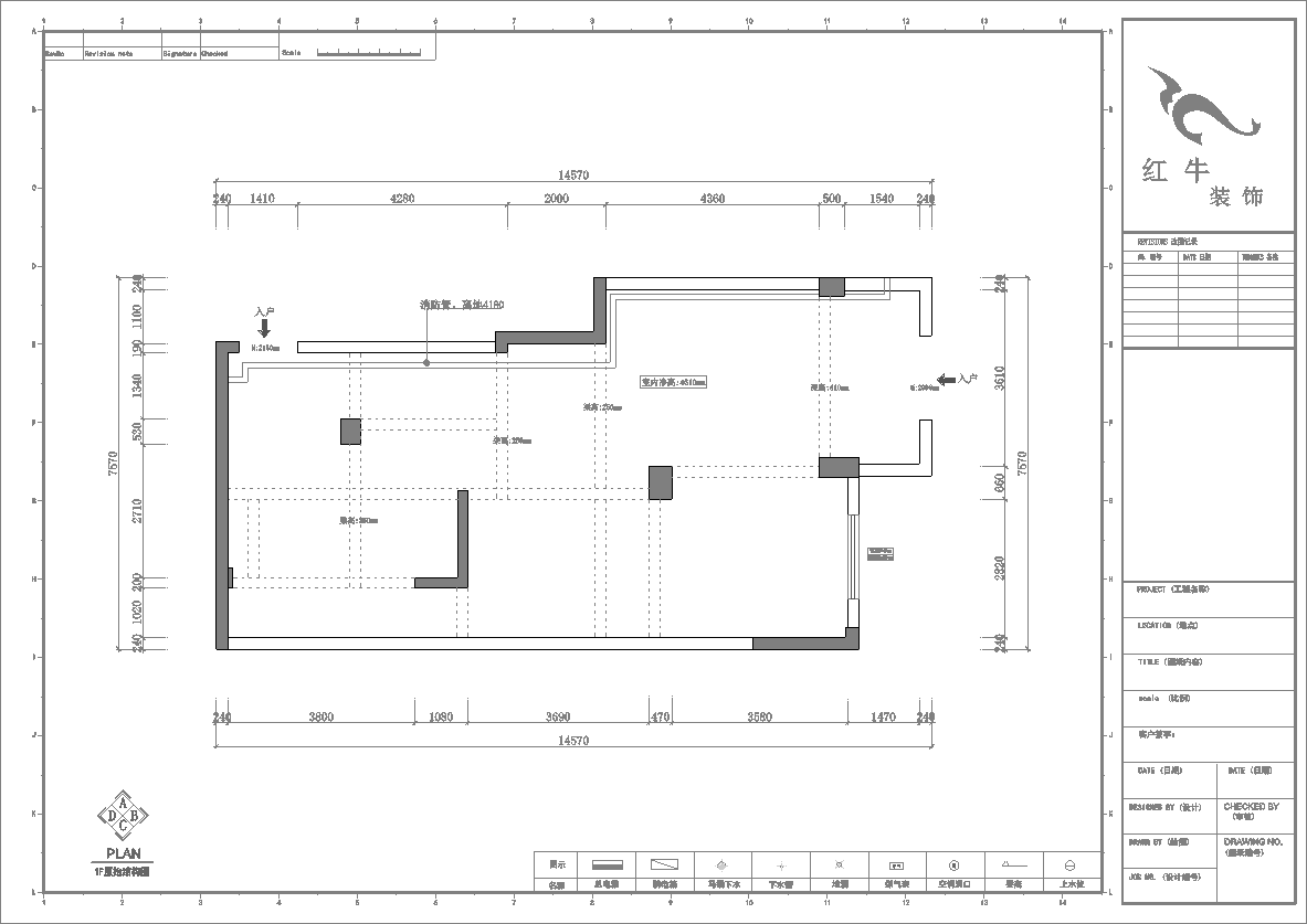 00_01一層原始結(jié)構(gòu)圖