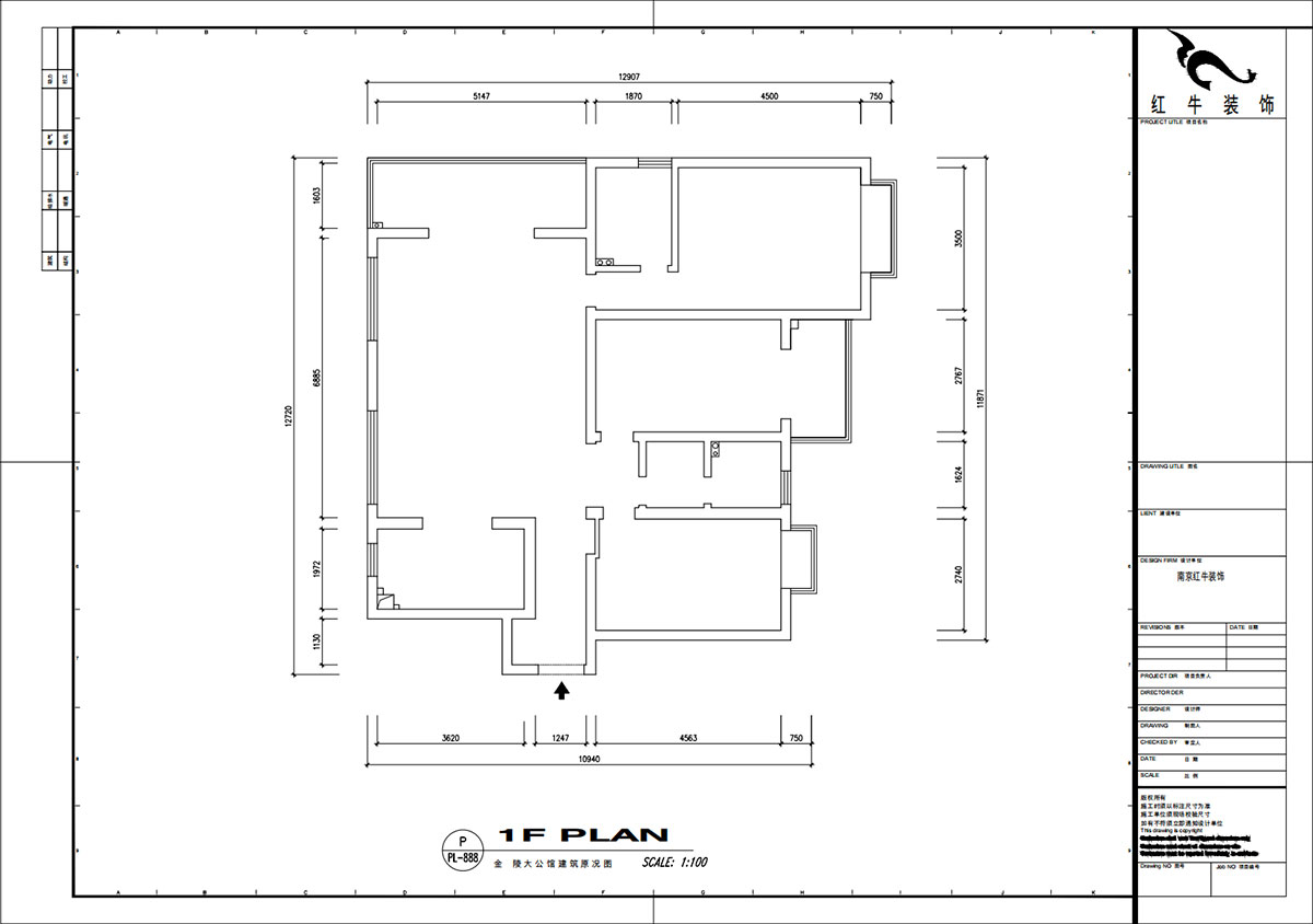 魏明花|金陵大公館10-601-150㎡-現(xiàn)代簡約風(fēng)格|3室2廳2衛(wèi)|二手房裝修|定制家|全包16