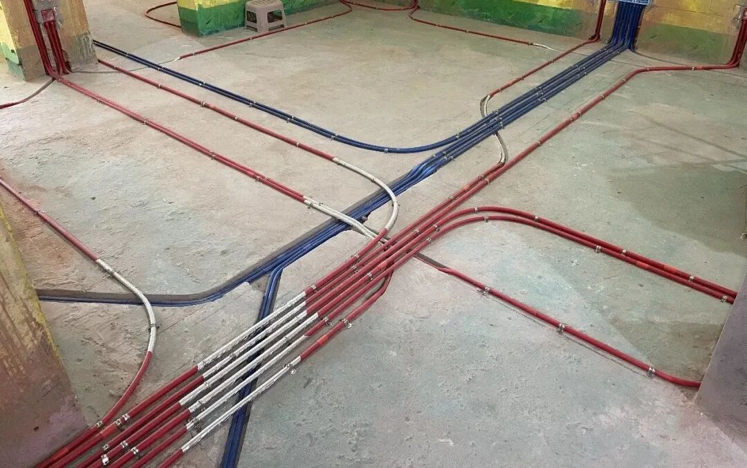 家裝避坑指南：水電階段最核心、最容易踩坑的幾個(gè)工藝環(huán)節(jié)