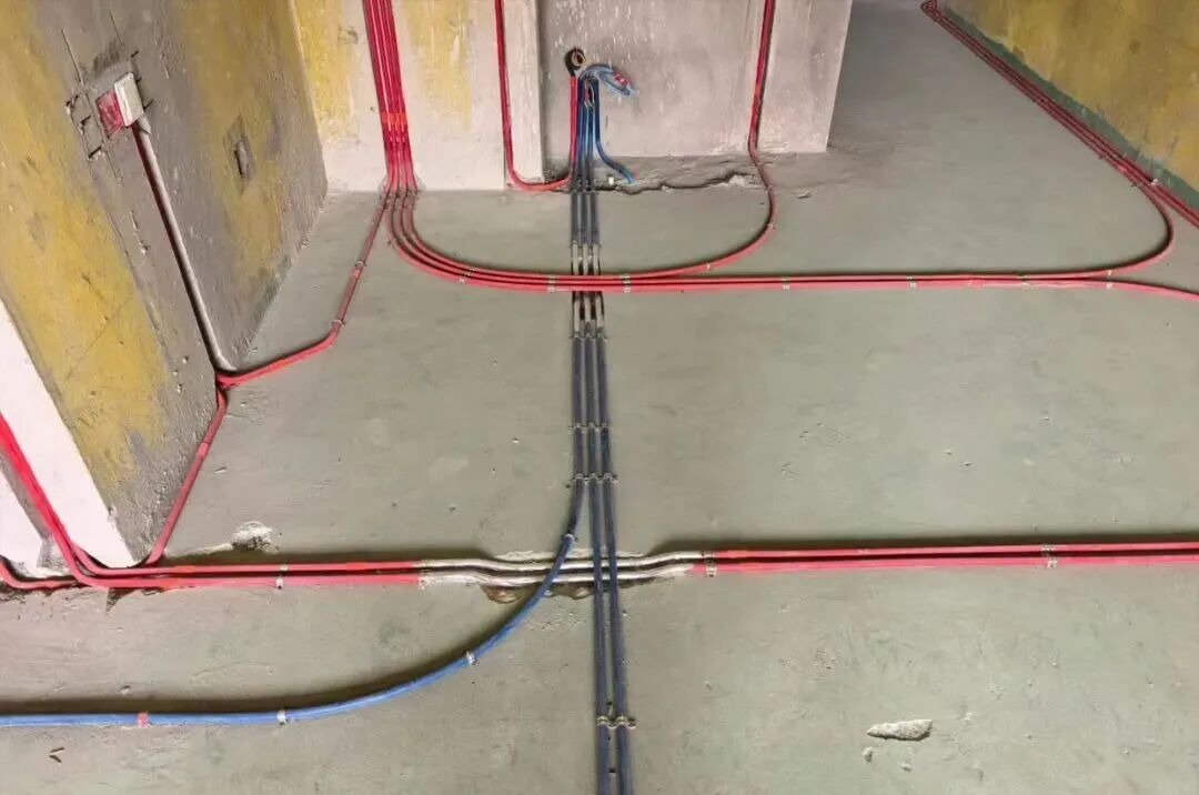 家裝避坑指南：水電階段最核心、最容易踩坑的幾個(gè)工藝環(huán)節(jié)