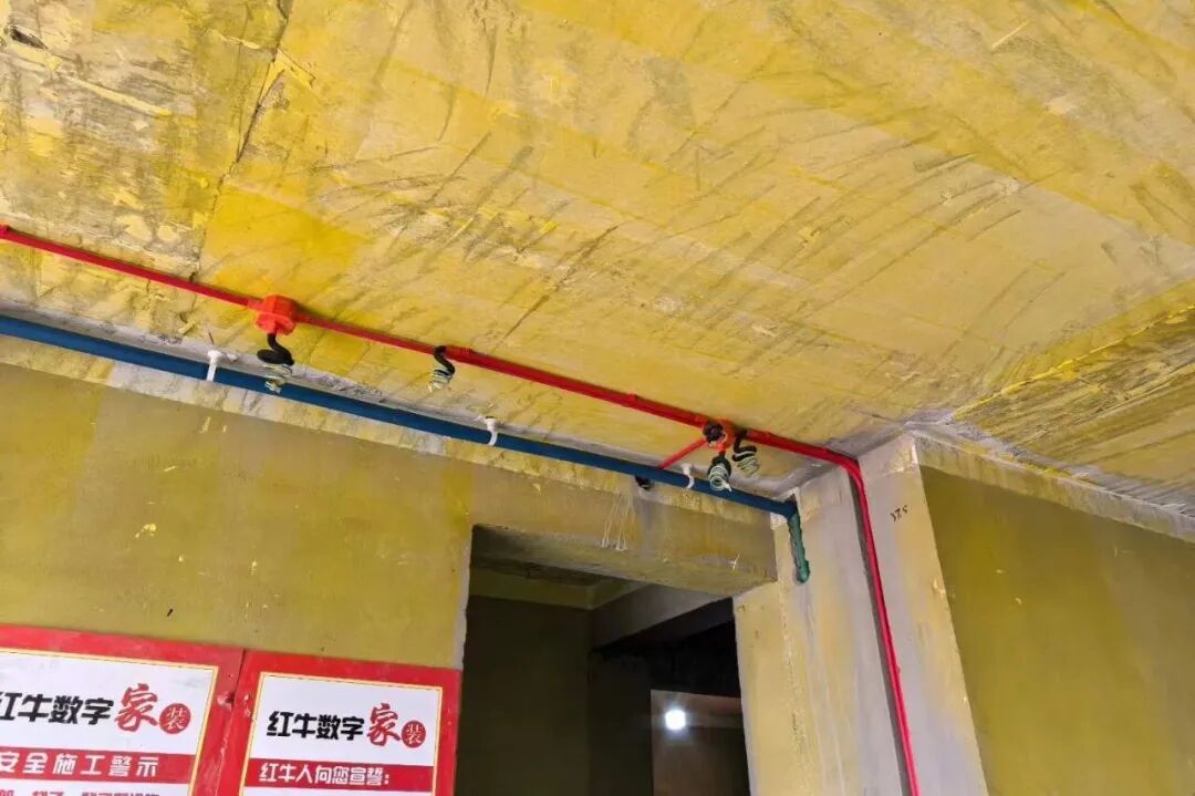 家裝避坑指南：水電階段最核心、最容易踩坑的幾個(gè)工藝環(huán)節(jié)