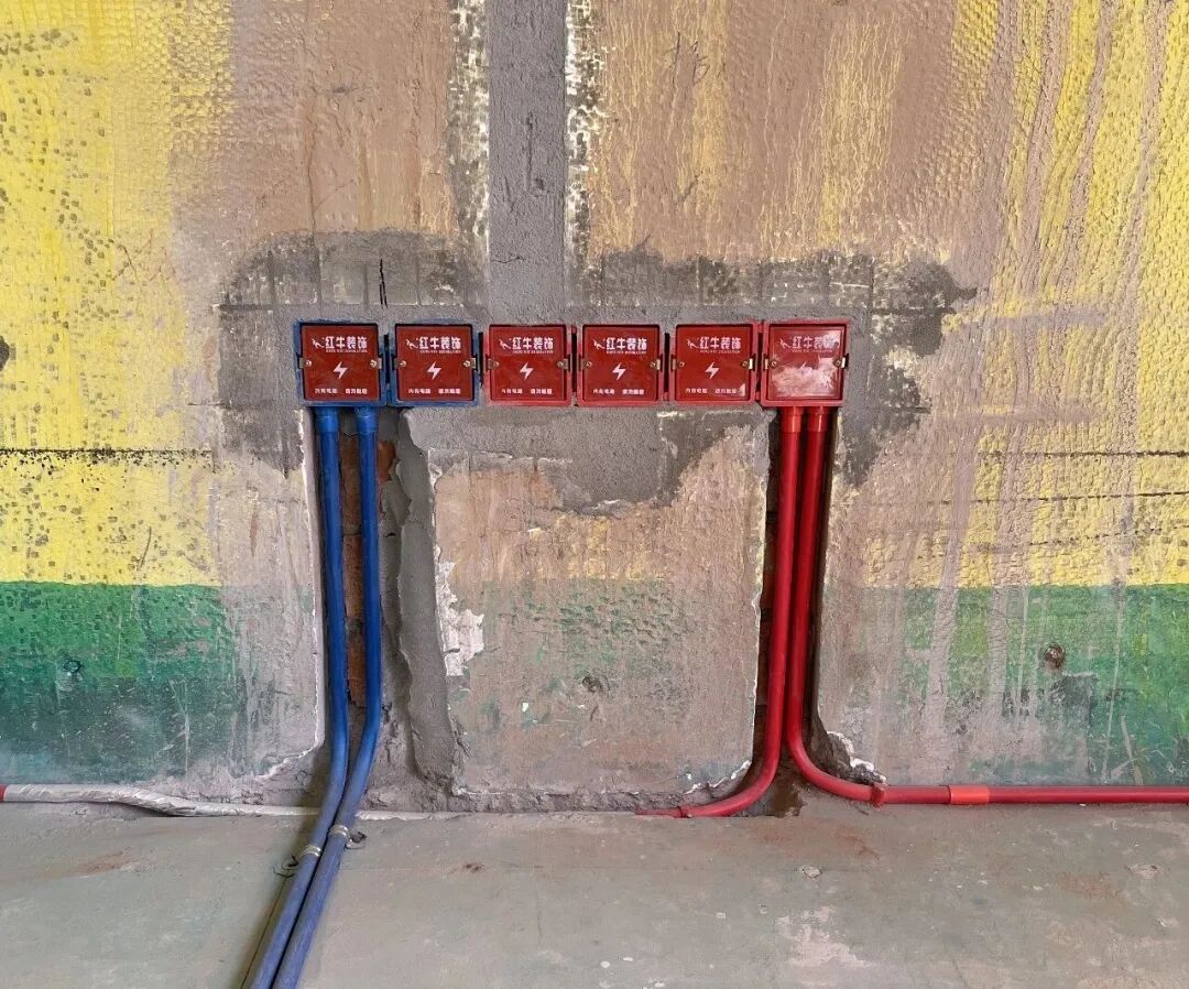 家裝避坑指南：水電階段最核心、最容易踩坑的幾個(gè)工藝環(huán)節(jié)