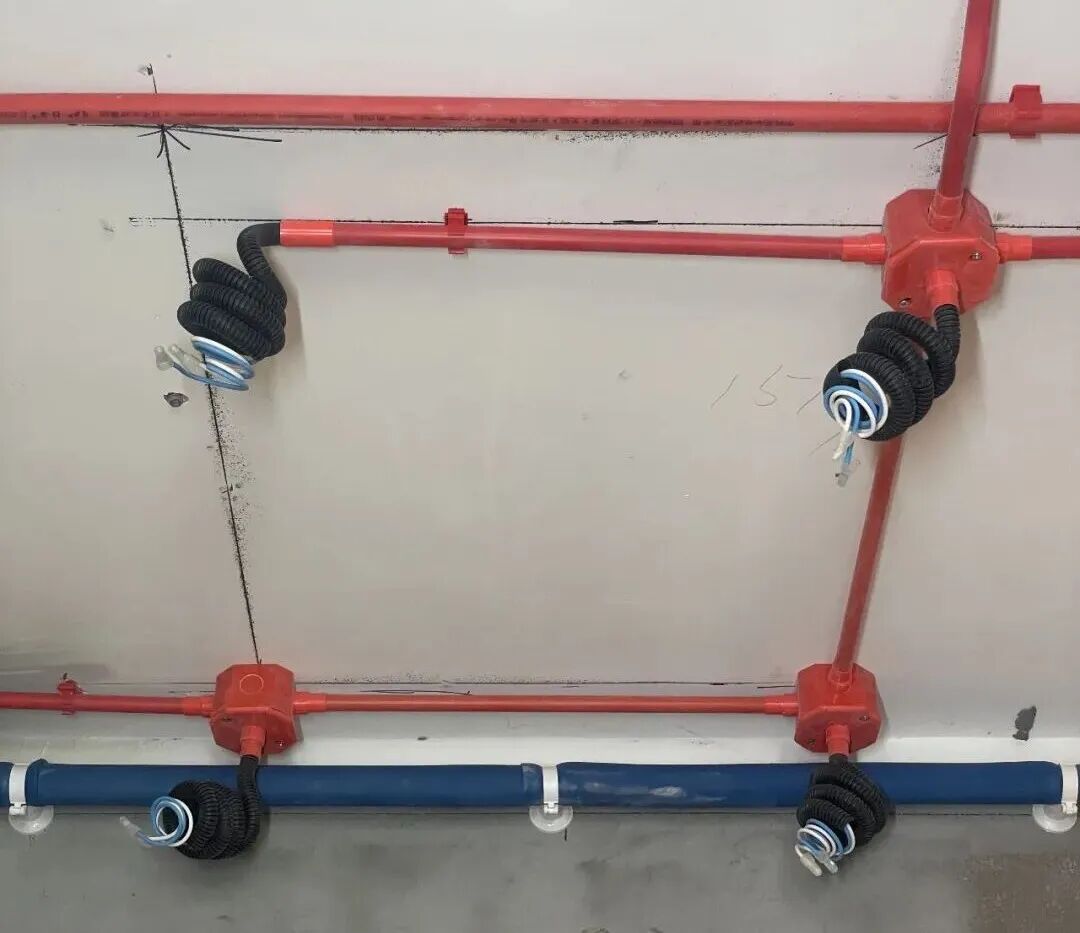 家裝避坑指南：水電階段最核心、最容易踩坑的幾個(gè)工藝環(huán)節(jié)