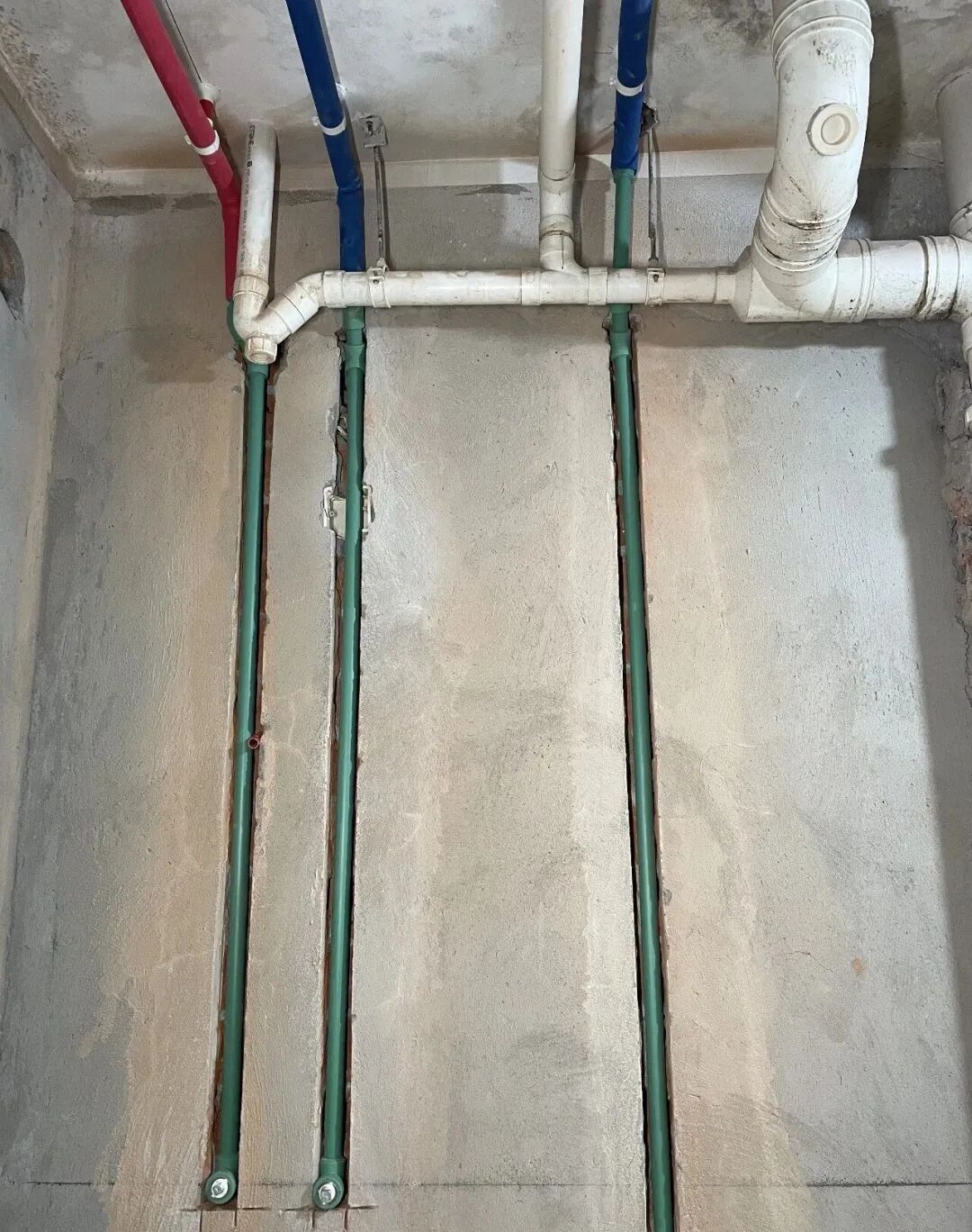 家裝避坑指南：水路改造怕被坑？盯住這“幾個(gè)核心”工藝！