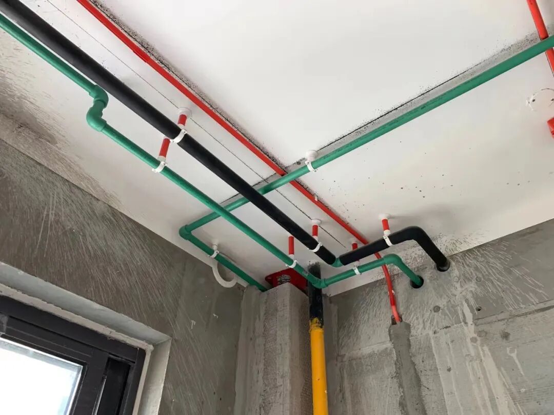 家裝避坑指南：水路改造怕被坑？盯住這“幾個(gè)核心”工藝！