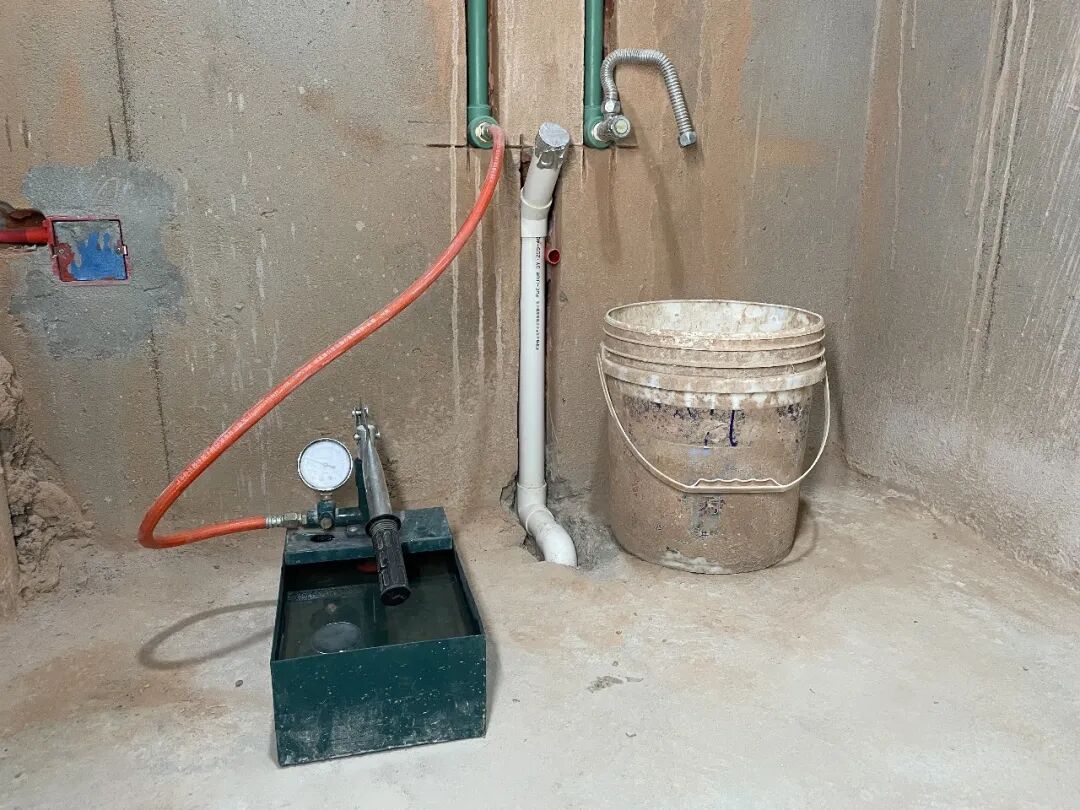 家裝避坑指南：水路改造怕被坑？盯住這“幾個(gè)核心”工藝！