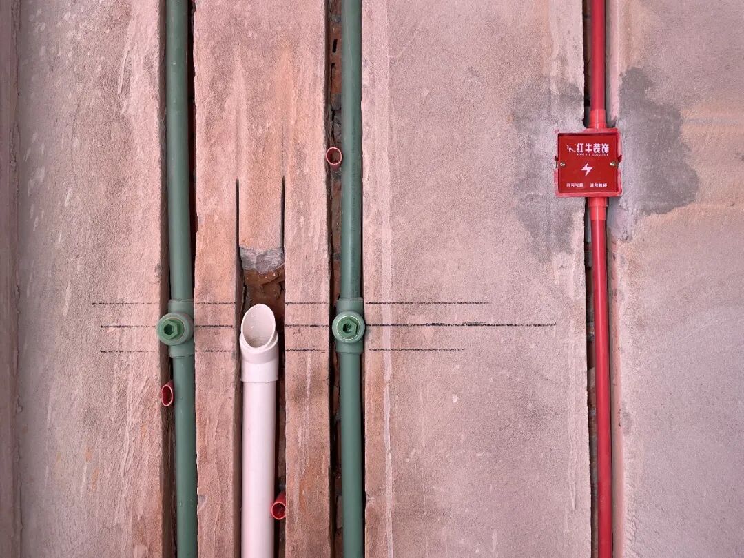 家裝避坑指南：水路改造怕被坑？盯住這“幾個(gè)核心”工藝！